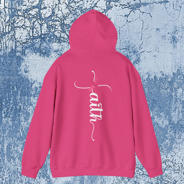 Unisex Heavy Blend™ Hooded Sweatshirt - Faith