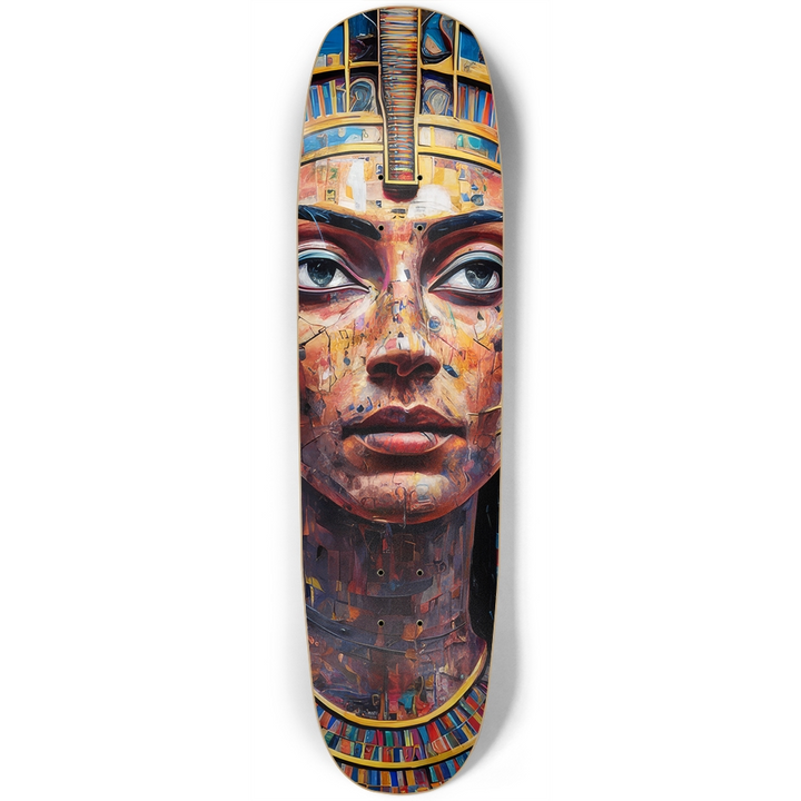 Egyptian Skateboard