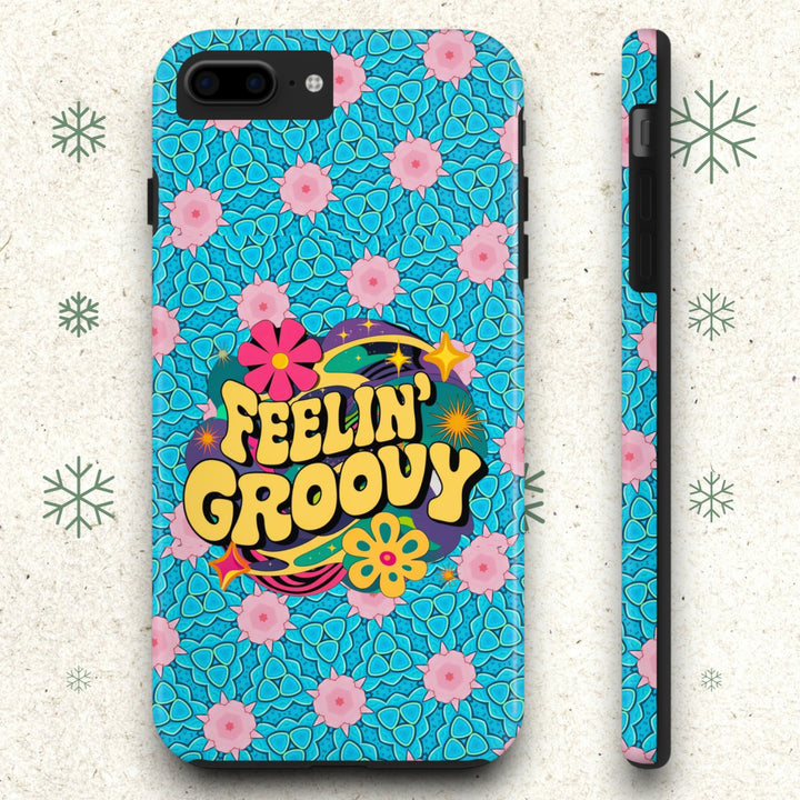 Tough Phone Cases - Feeling Groovy