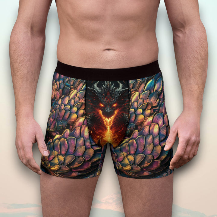 Dragon's Fire Boxer Briefs