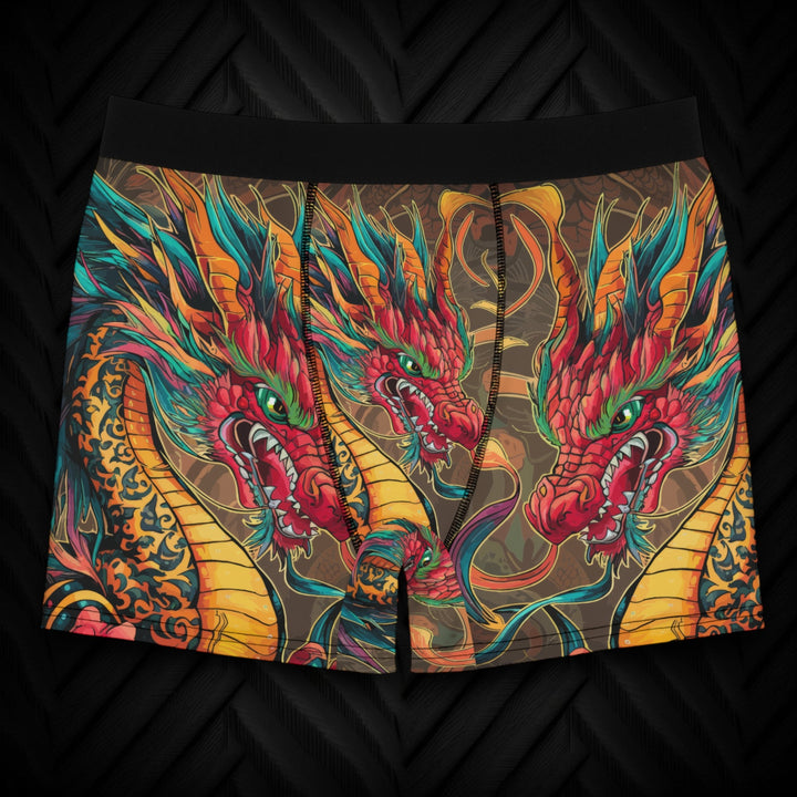 Fire Dragon Boxer Briefs