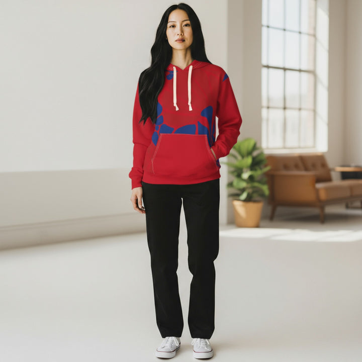 Vibrant Floral Unisex Pullover Hoodie, Cozy Floral Sweatshirt, Trendy Hoodie for All Seasons, Stylish Gift for Any Occasion, Perfect [...]