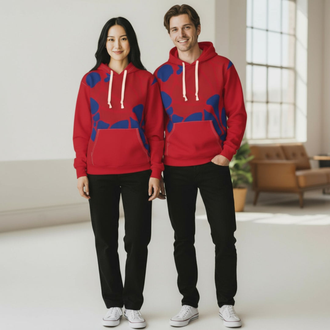 Vibrant Floral Unisex Pullover Hoodie, Cozy Floral Sweatshirt, Trendy Hoodie for All Seasons, Stylish Gift for Any Occasion, Perfect [...]