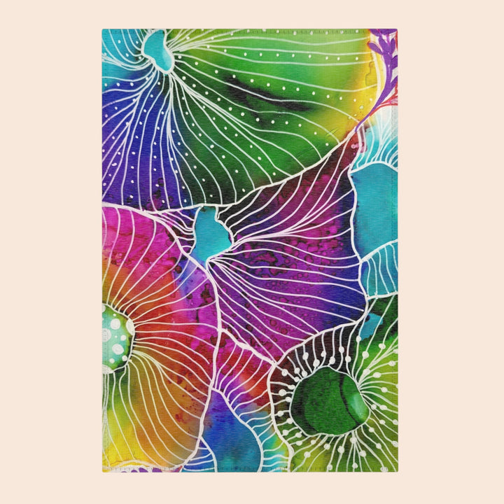 Floral Rug