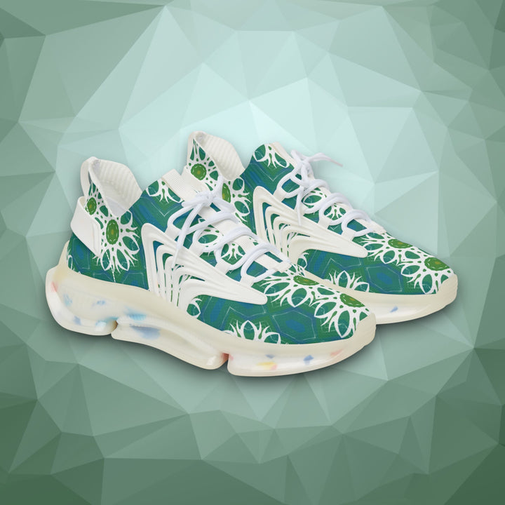 Women's Mesh Sneakers - Kissed By A Frog