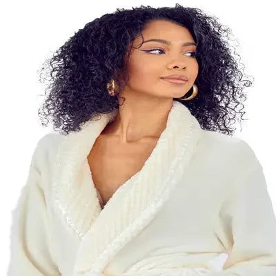 Women's Ultra Soft Plush Bathrobe | CloudSoft Luxury Fleece Robe