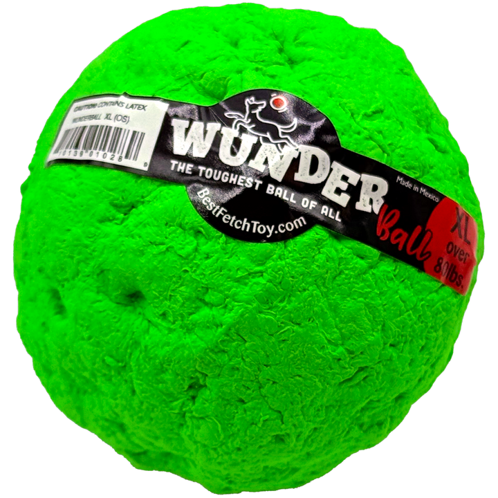 WUNDERball - Best Fetch Toy