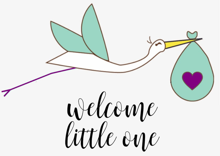 Organic New Baby Gift Set | USDA Organic Baby Care Box