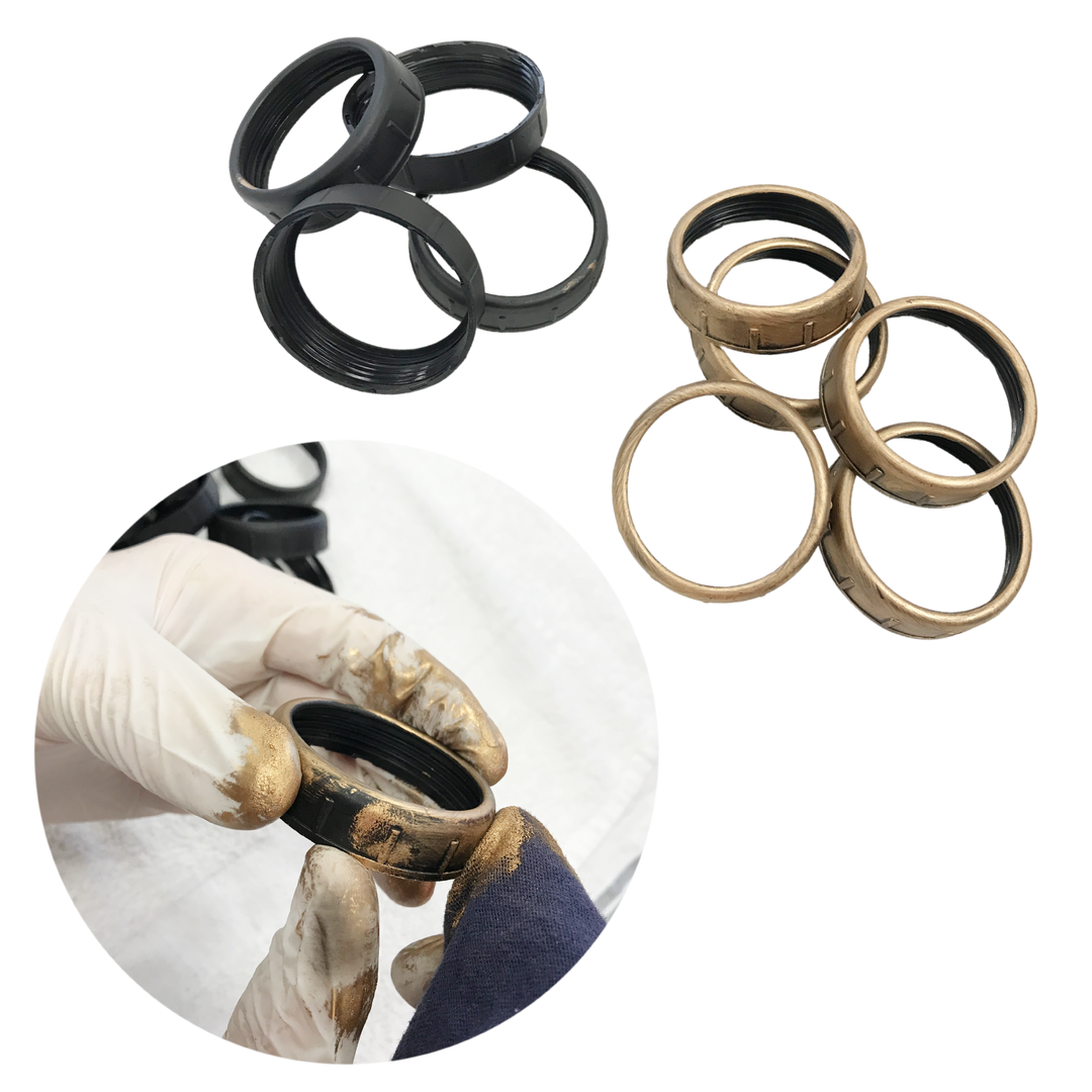 Handmade Victorian Steampunk Goggles  – Multiple Lens Colors