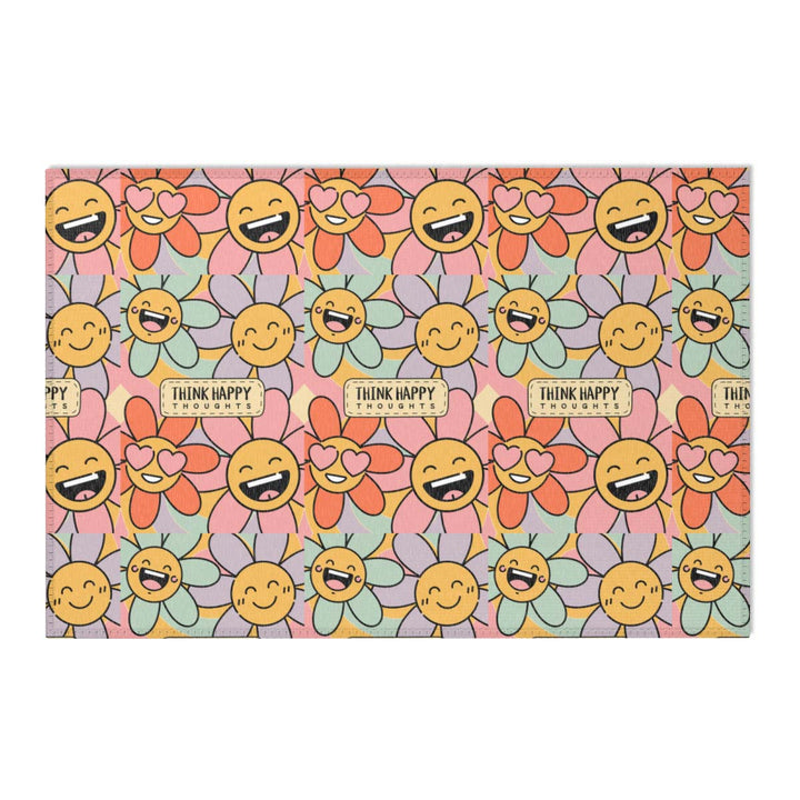 Happy Vibes Rug