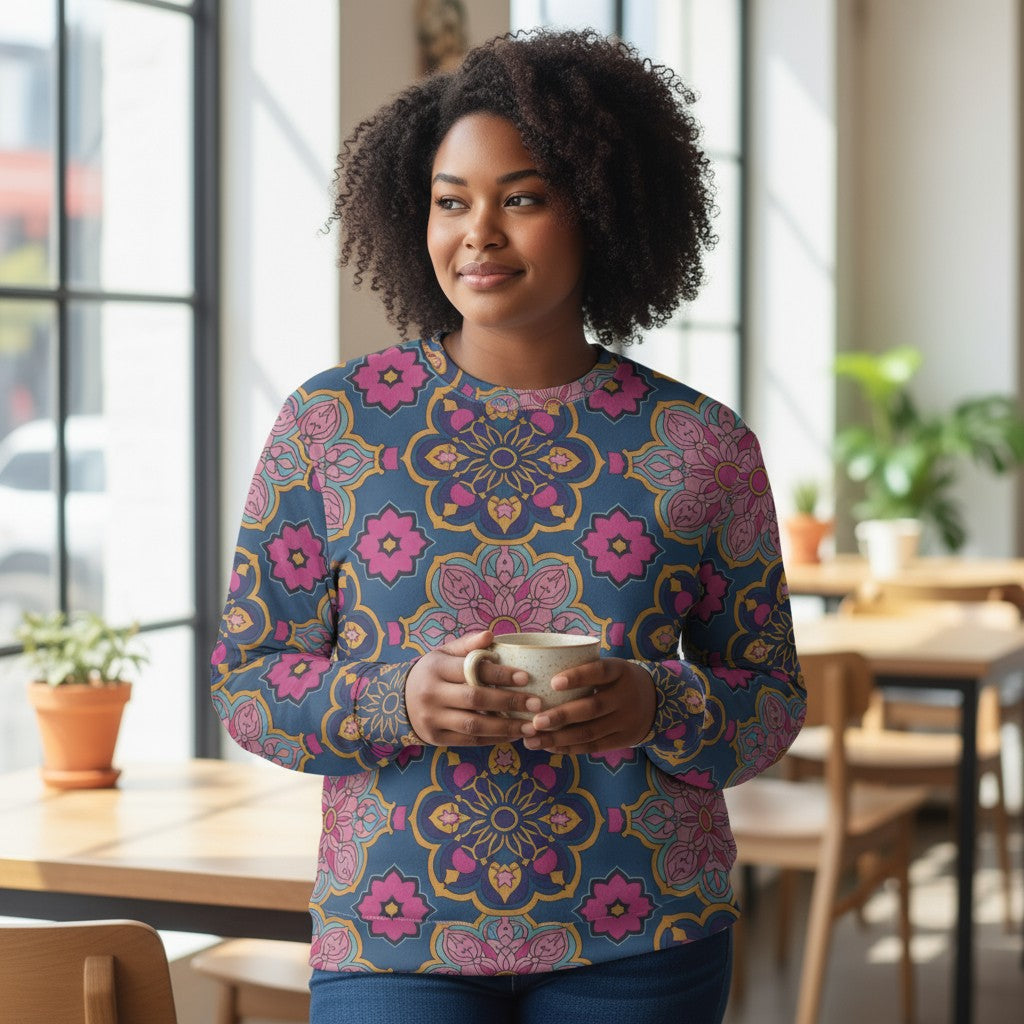 Unisex Sweatshirt - Harmonic Balance