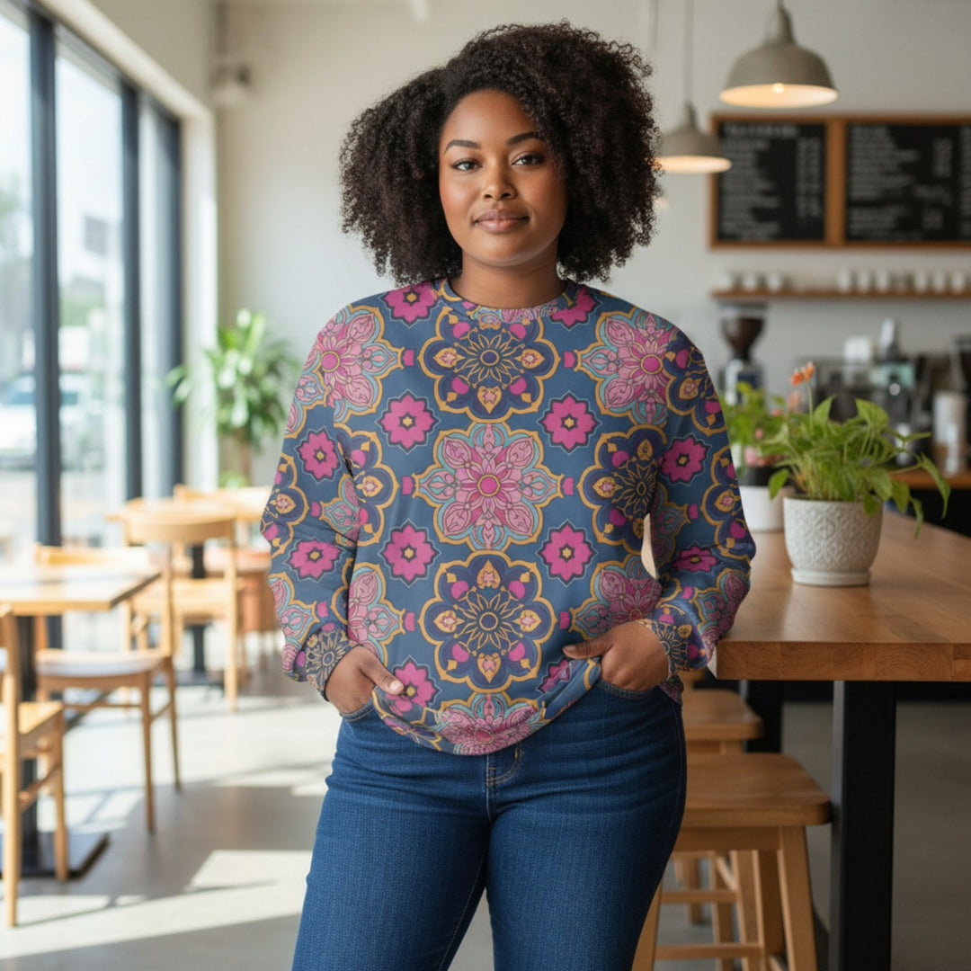 Unisex Sweatshirt - Harmonic Balance