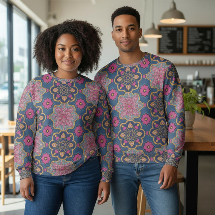 Unisex Sweatshirt - Harmonic Balance