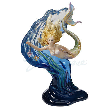 Heart of the Ocean Mermaid Figurine