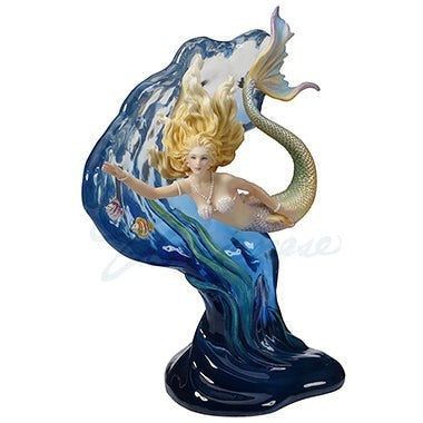 Heart of the Ocean Mermaid Figurine