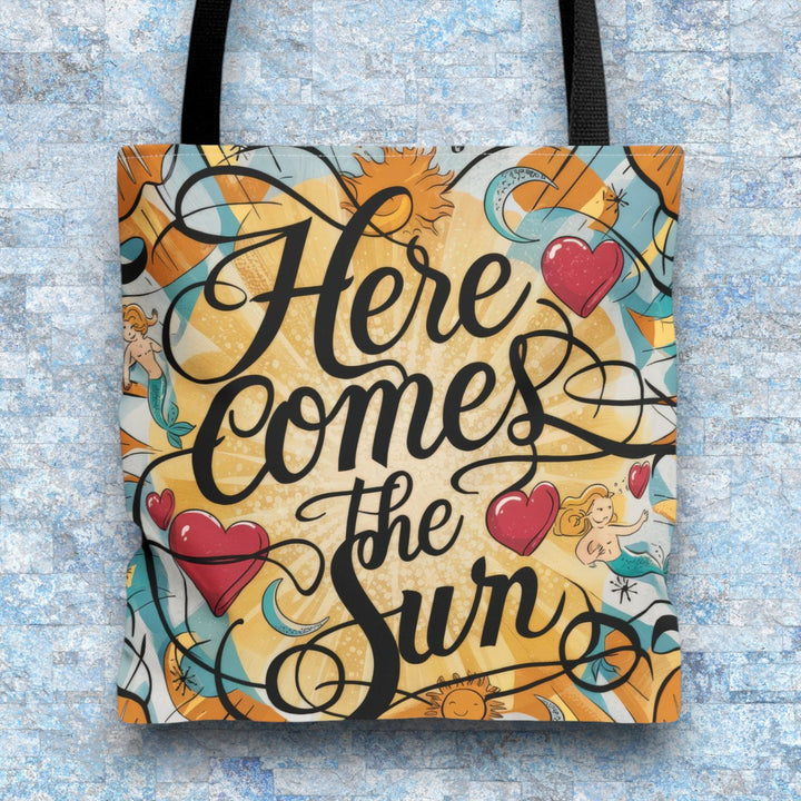 Tote Bag  - Here Comes the Sun