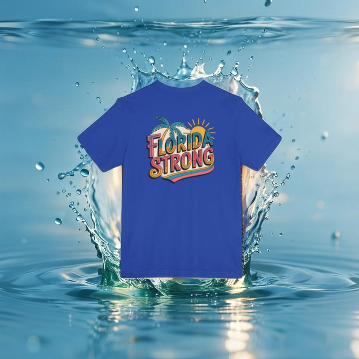 Unisex Jersey Short Sleeve Tee - Florida Strong