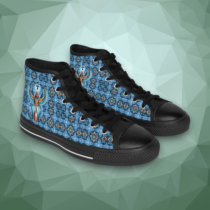 Women's Classic Sneakers - Isis Egypt