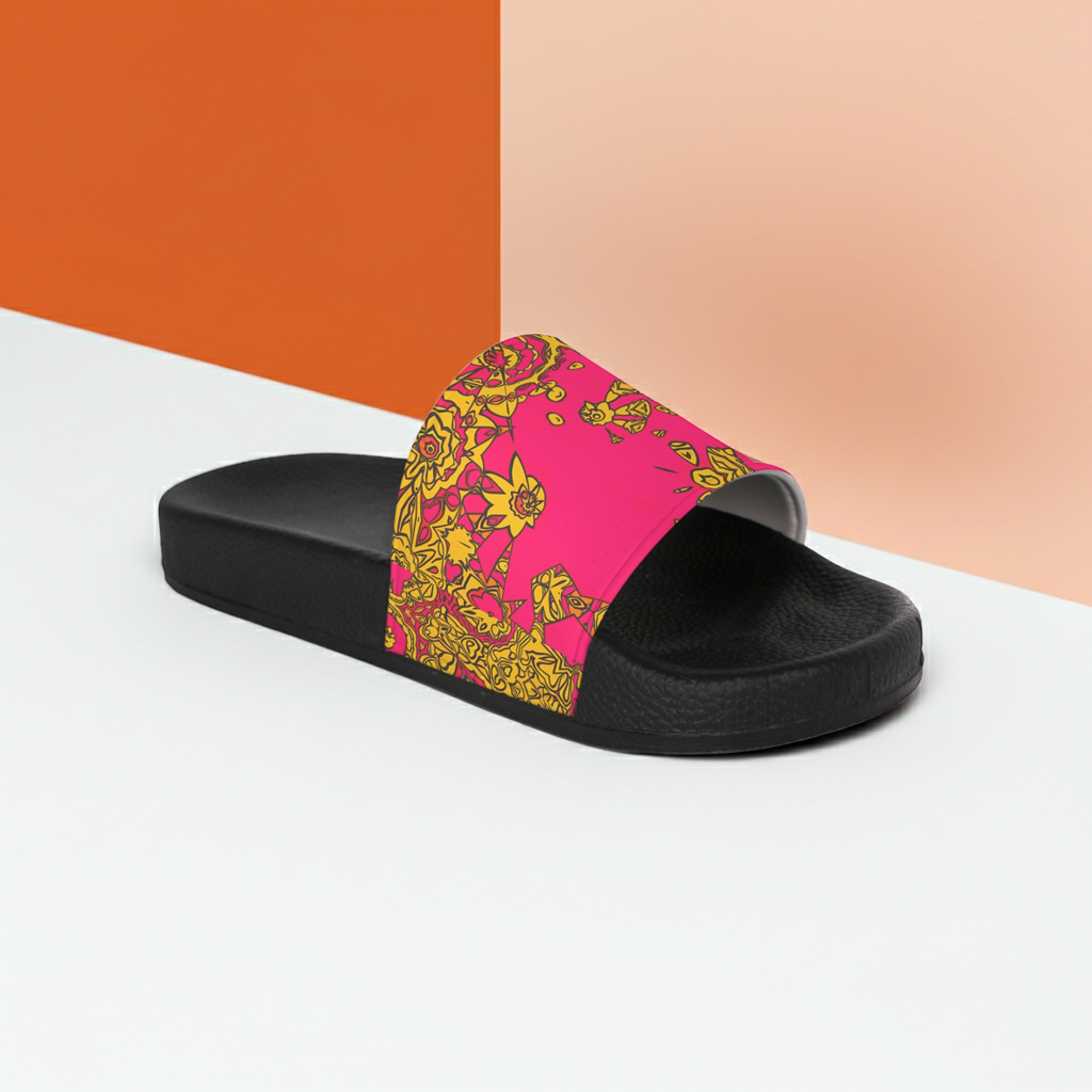 Women's Slide Sandals - Symmetry