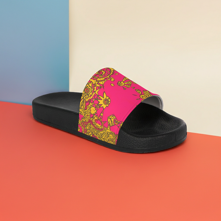 Women's Slide Sandals - Symmetry