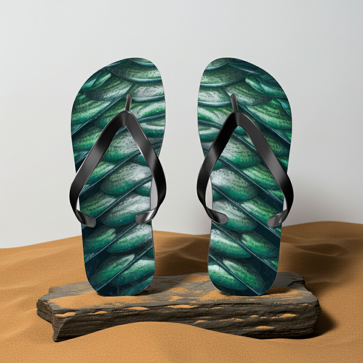 Flip Flops - Merman Scales