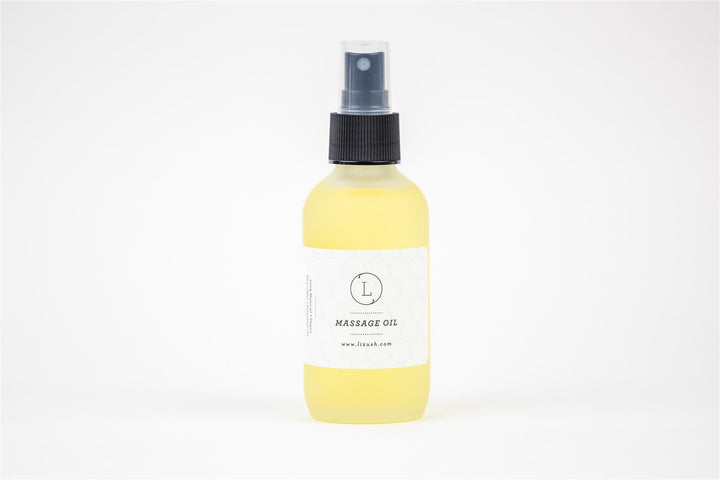 Massage Spa Gift Box | Eucalyptus Self-Care Gift Set