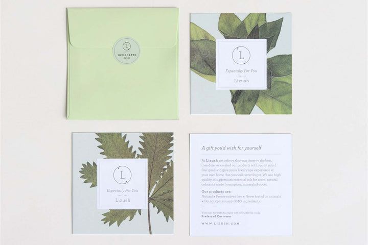 Get Well Soon Gift Basket | Natural Wellness Care Package