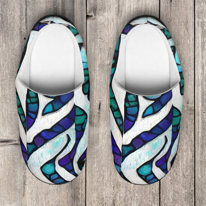 Slippers - Looking Good Men's Indoor House Shoes