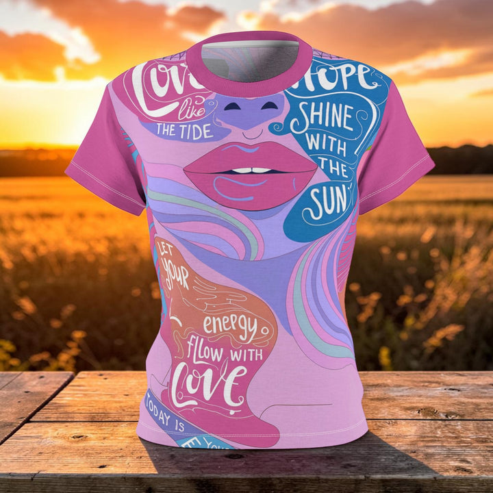 Women's Tee - Love and Light