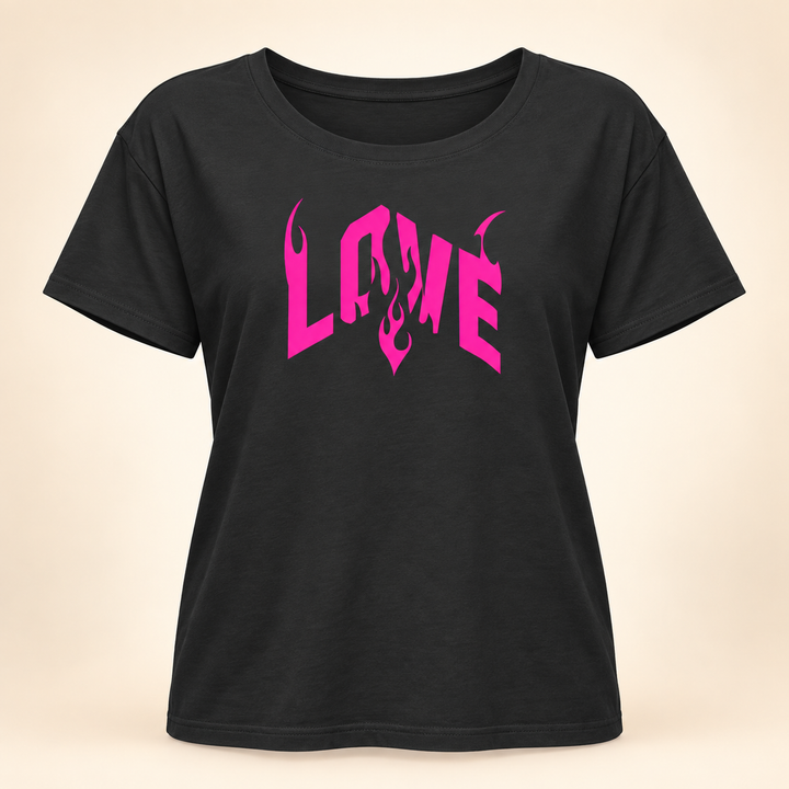 Unisex Jersey Short Sleeve Tee - LOVE