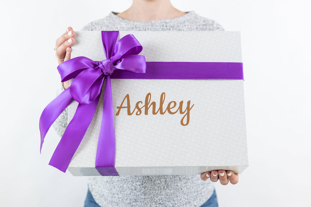 Luxury Bride-to-Be Spa Gift Box – Bridal Shower Gift