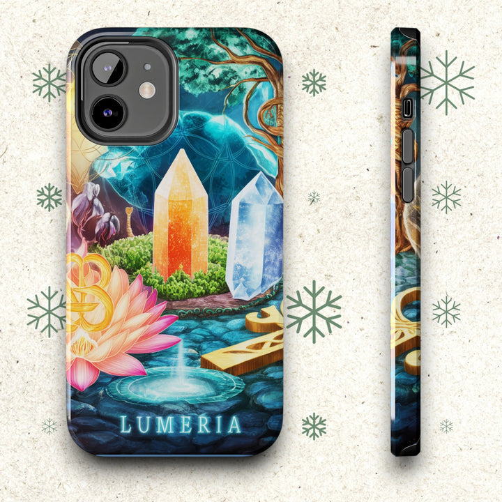 Tough Phone Cases - Lumeria