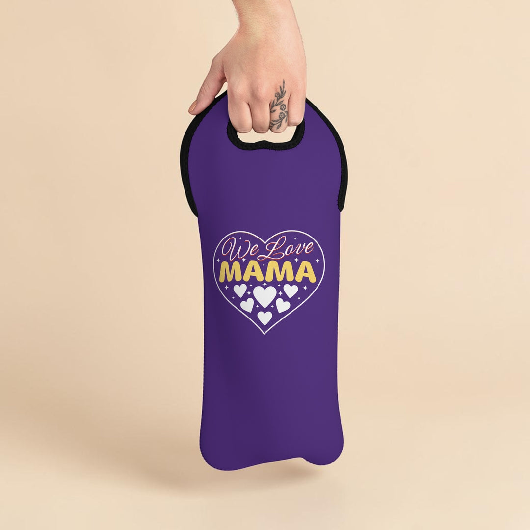 Wine Tote Bag - We Love Mama