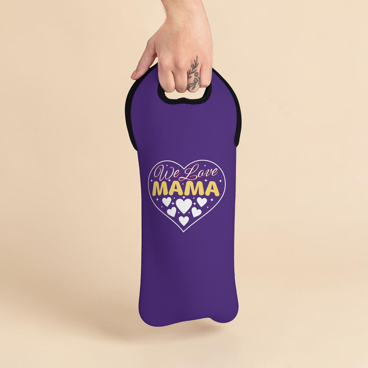 Wine Tote Bag - We Love Mama