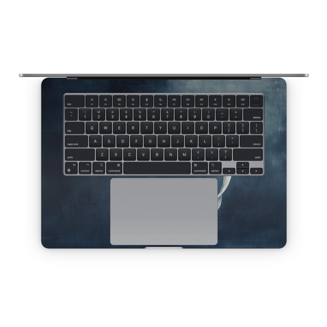 The Koi Apple MacBook Skin | Koi Fish Vinyl MacBook Decal