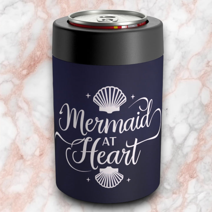 Can Holder - Mermaid at Heart