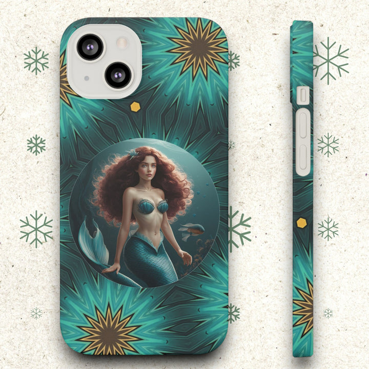 Slim Cases - Mermaid Fun