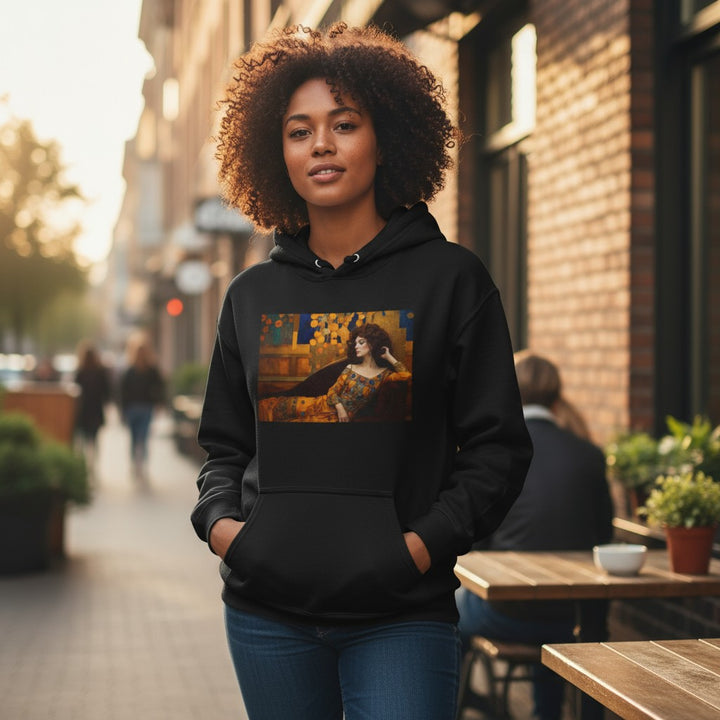 Heavy Blend™ Hooded Sweatshirt - Mermaid