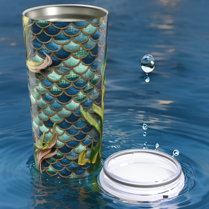 Tumbler 20oz - Mermaid Scales