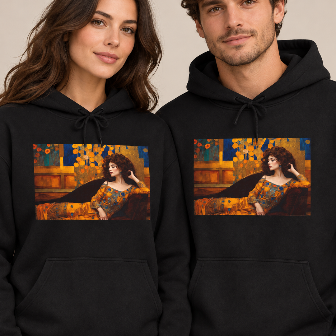 Heavy Blend™ Hooded Sweatshirt - Mermaid
