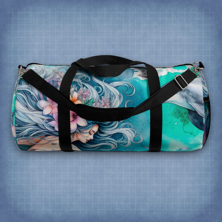 Duffel Bag - Mermaid Swim