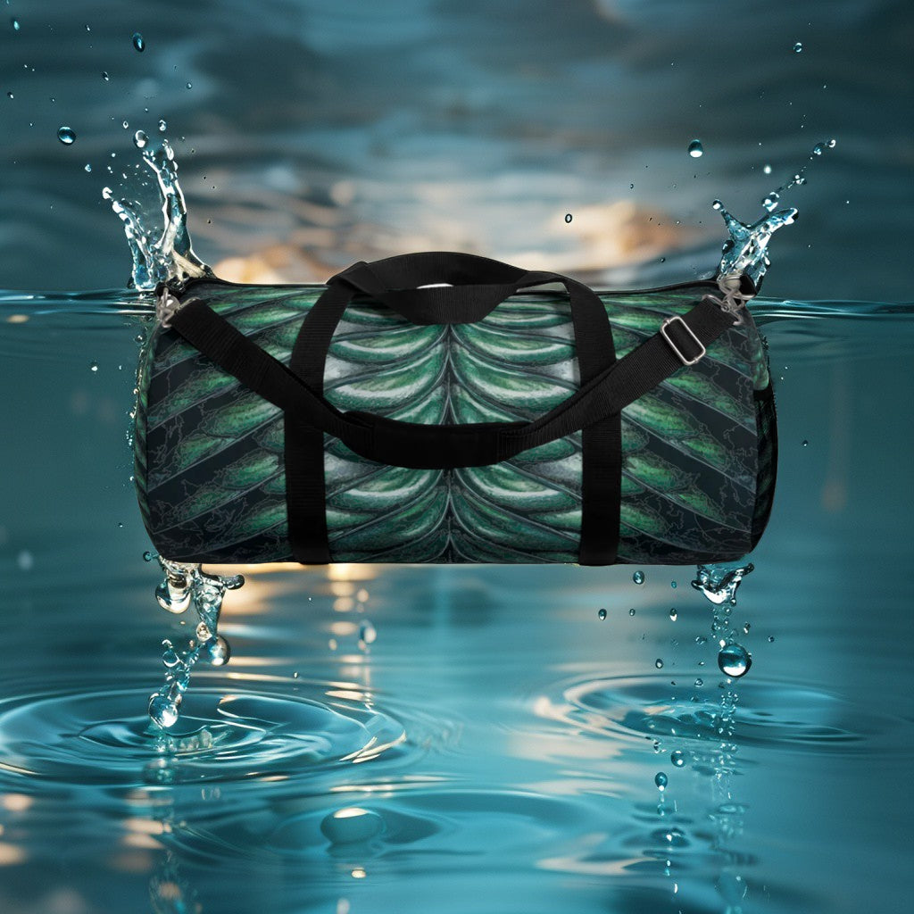 Duffel Bag - Merman Scales