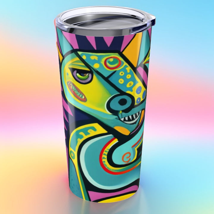 Tumbler 20oz - Mod Dragon