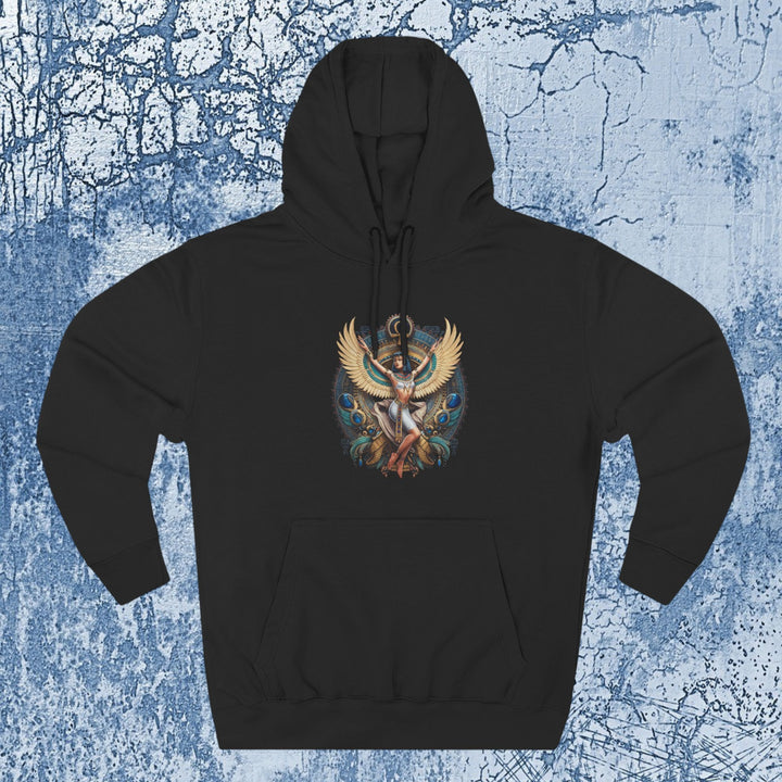Mystical Guardian Fleece Hoodie