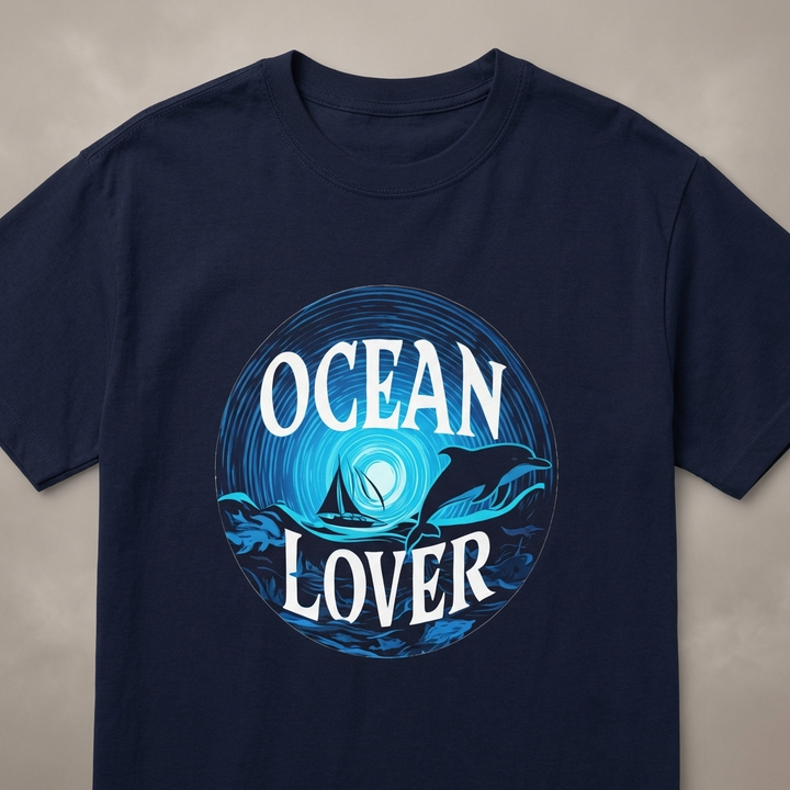Ocean Lover Tee
