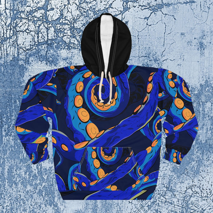 Unisex Pullover Hoodie - Octopus Delight