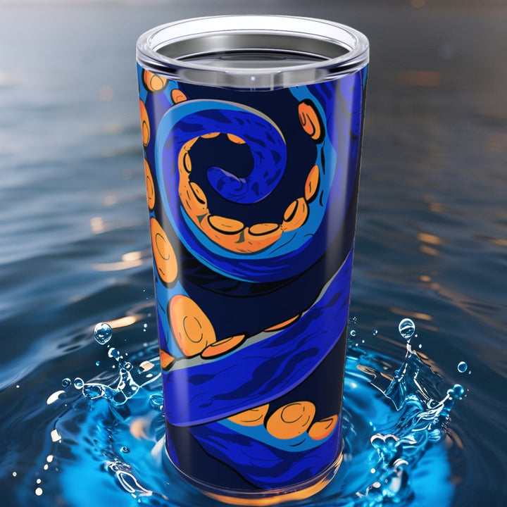Tumbler 20oz - Octopus Delight