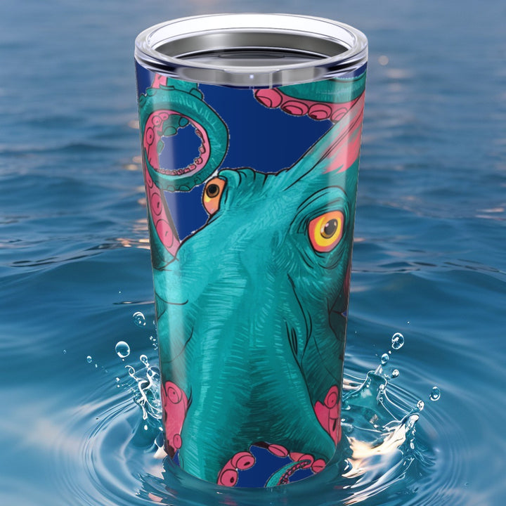 Tumbler 20oz - Voice of the Ocean