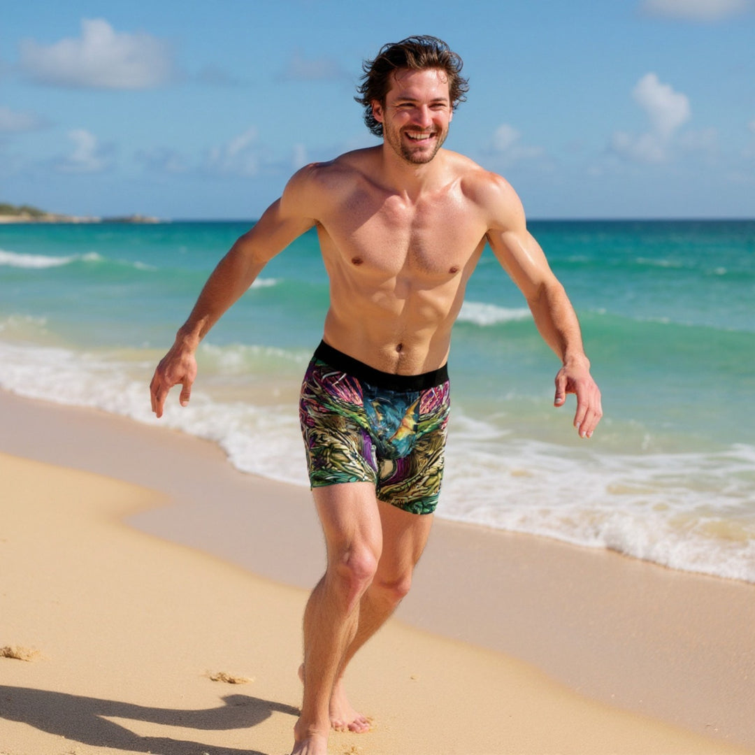 Men's Boxers - Vision