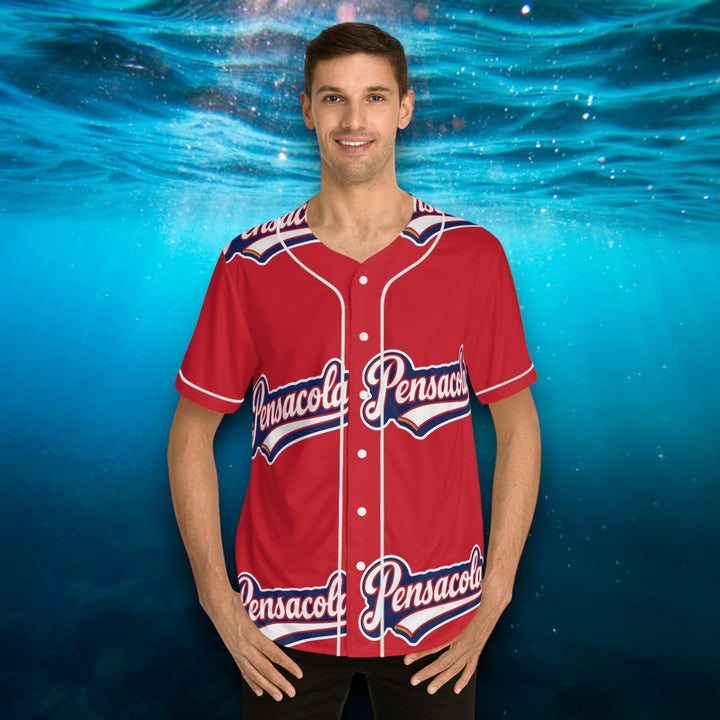 Men's Baseball Jersey  - Pensacola